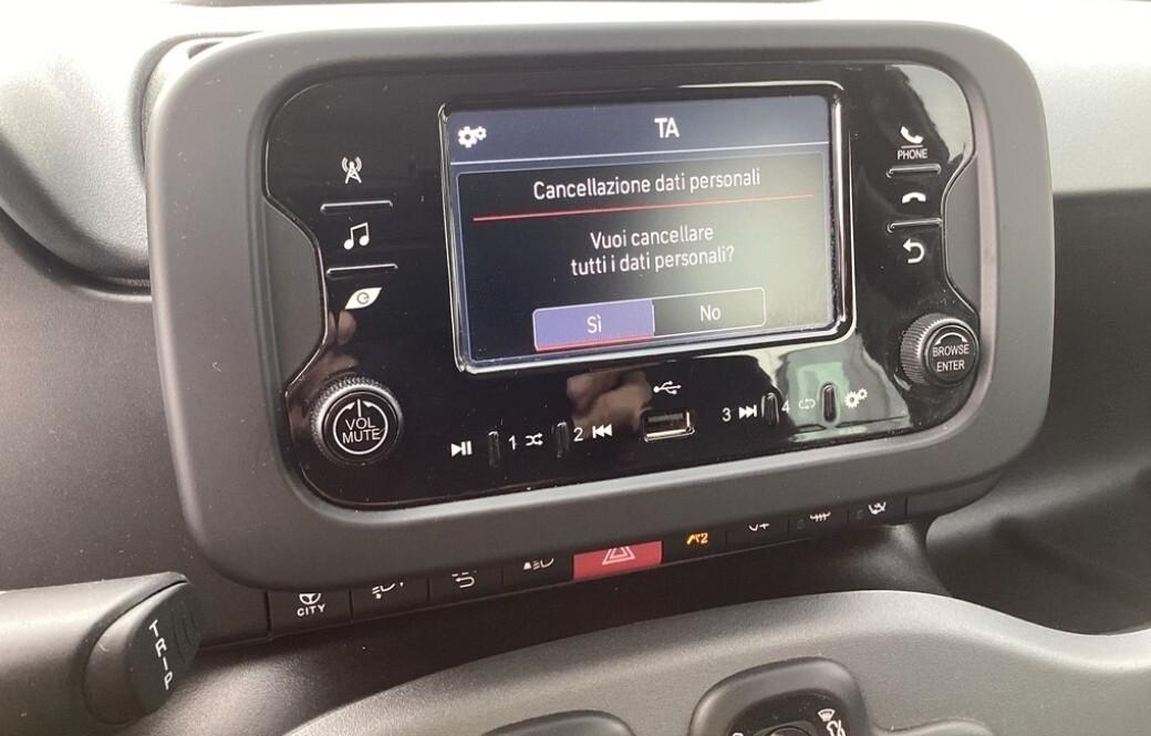 Fiat Panda 1.0 FireFly S&S Hybrid City Life