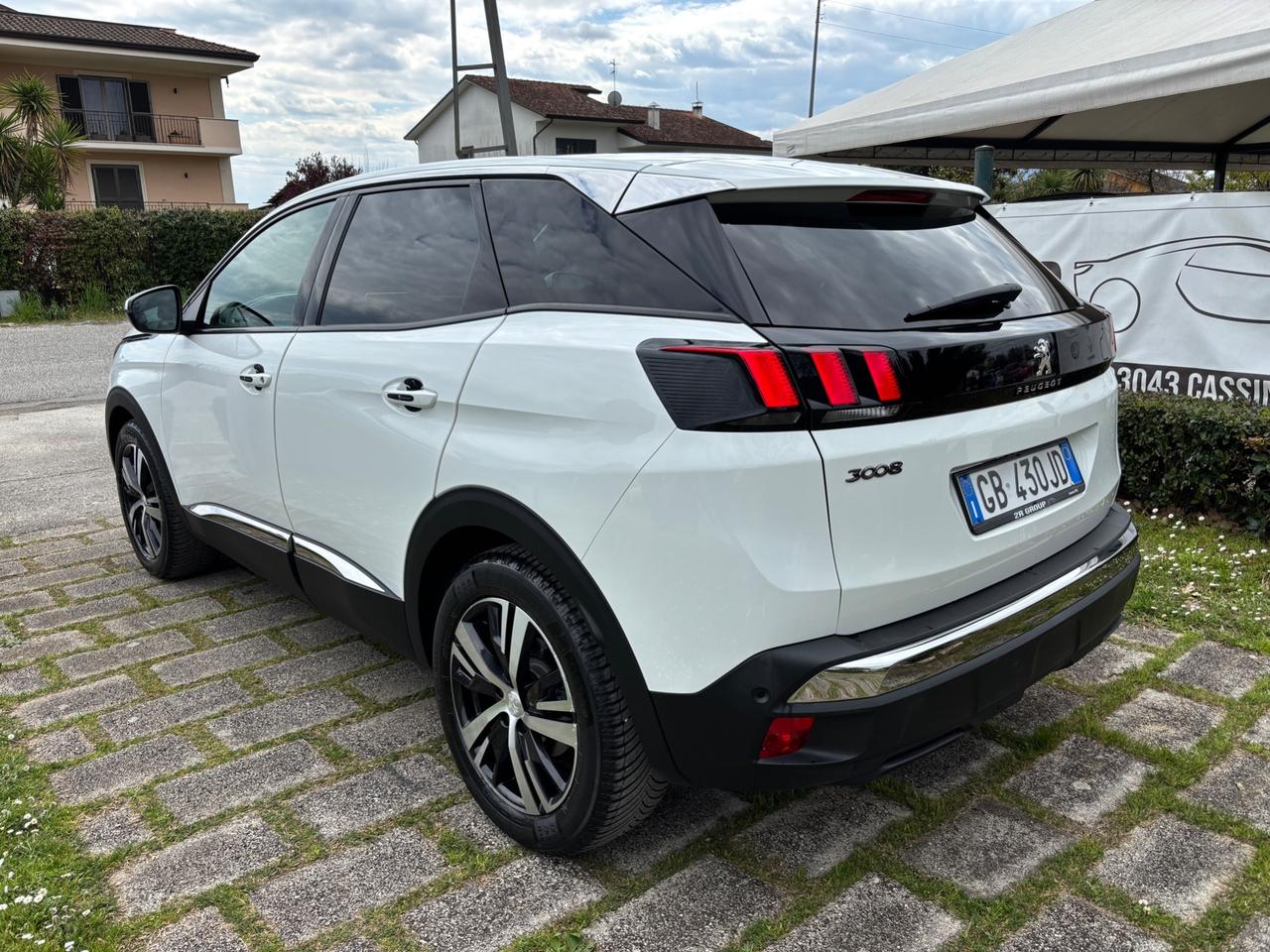 Peugeot 3008 1.5 BlueHDi 130CV S&S Allure-2020