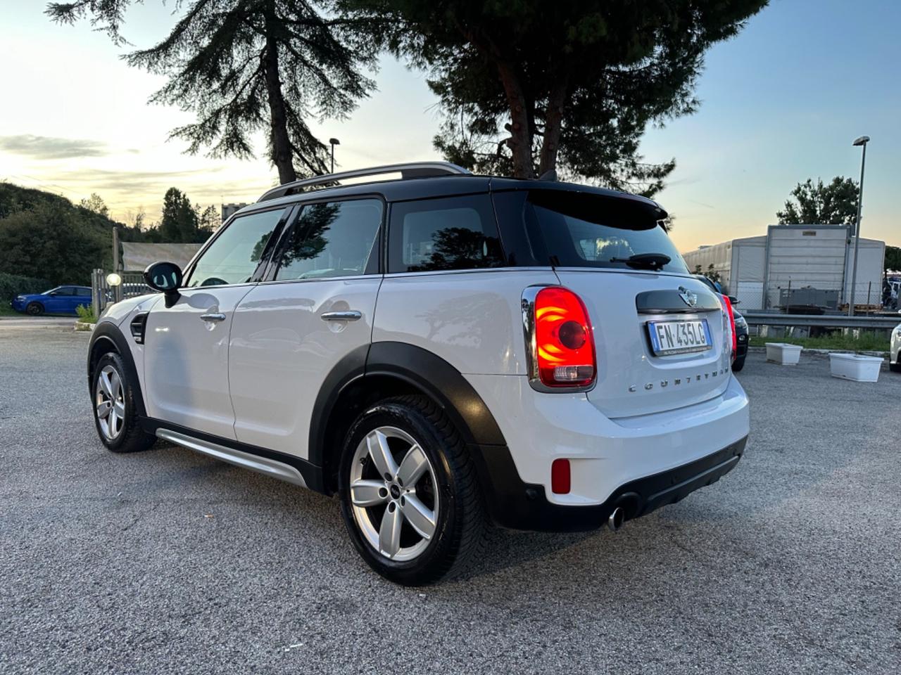 Mini 2.0 Cooper D Business Countryman