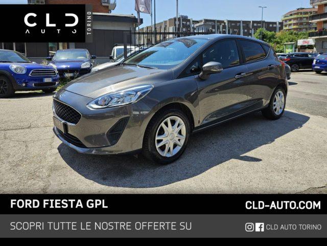 FORD Fiesta 1.1 85 CV 5 porte GPL