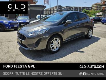 FORD Fiesta 1.1 85 CV 5 porte GPL