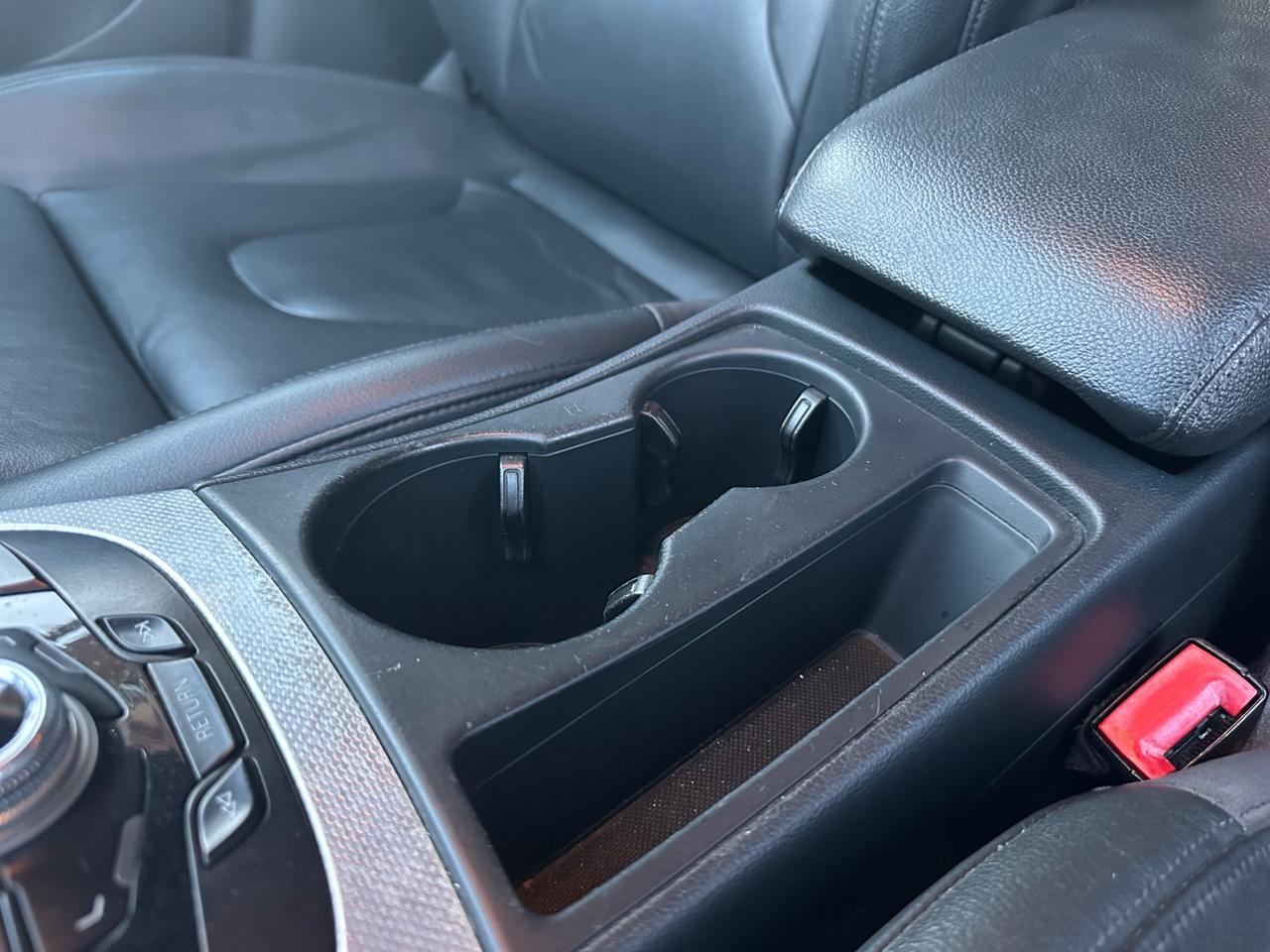 Audi A4 Avant 2.0 TDI 150 CV multitronic Advanced