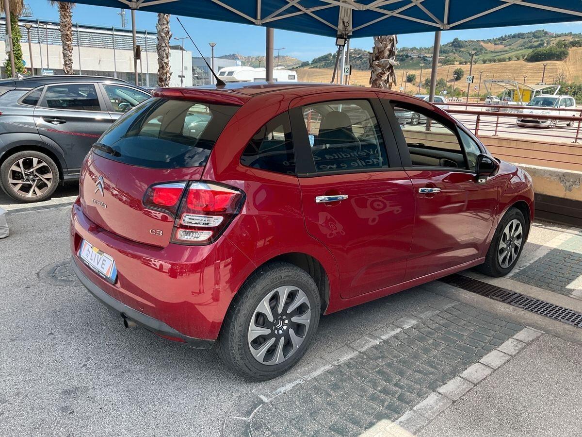 Citroen C3 PureTech 68 Seduction