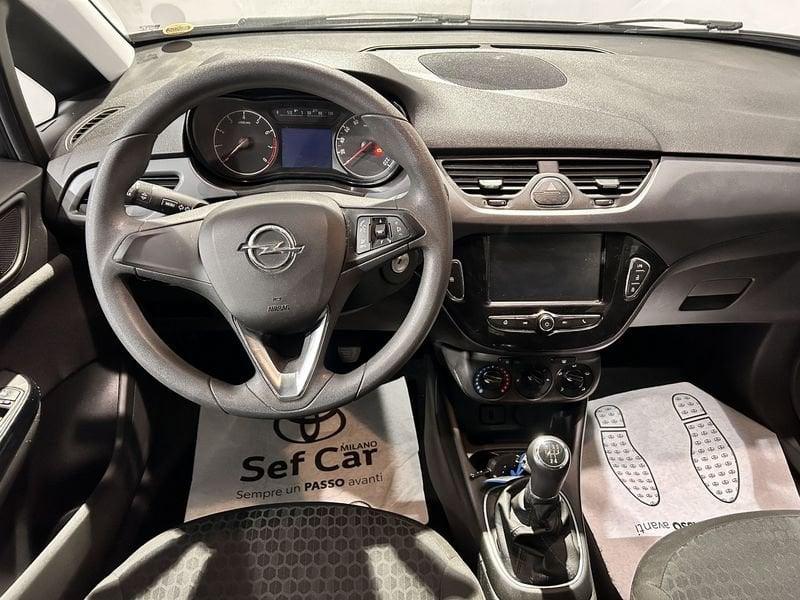 Opel Corsa Corsa 1.4 90CV GPL Tech 5 porte Advance