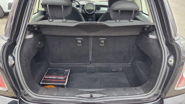 MINI One 1.6 16V One (55kW) PERMUTE OK NEOPAT. UNICOPROPR.