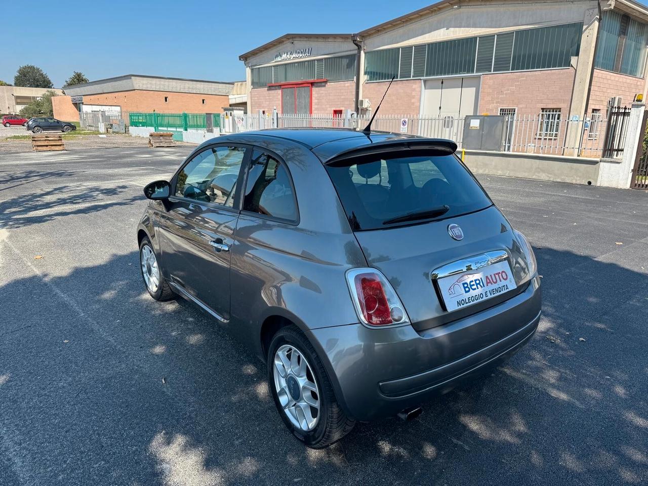 Fiat 500 allestimento Lounge