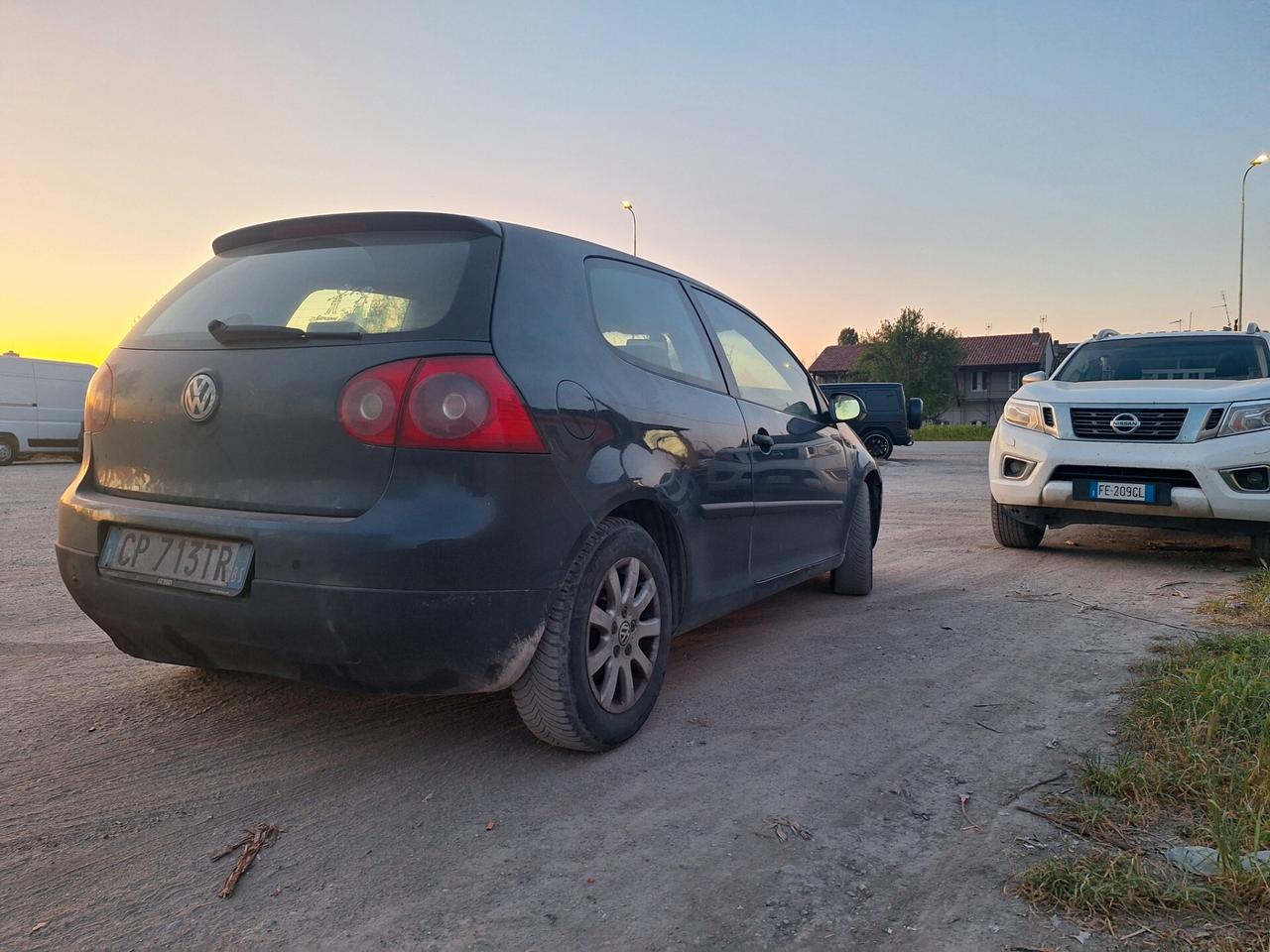 Volkswagen Golf 1.9 TDI 3p. Comfortline