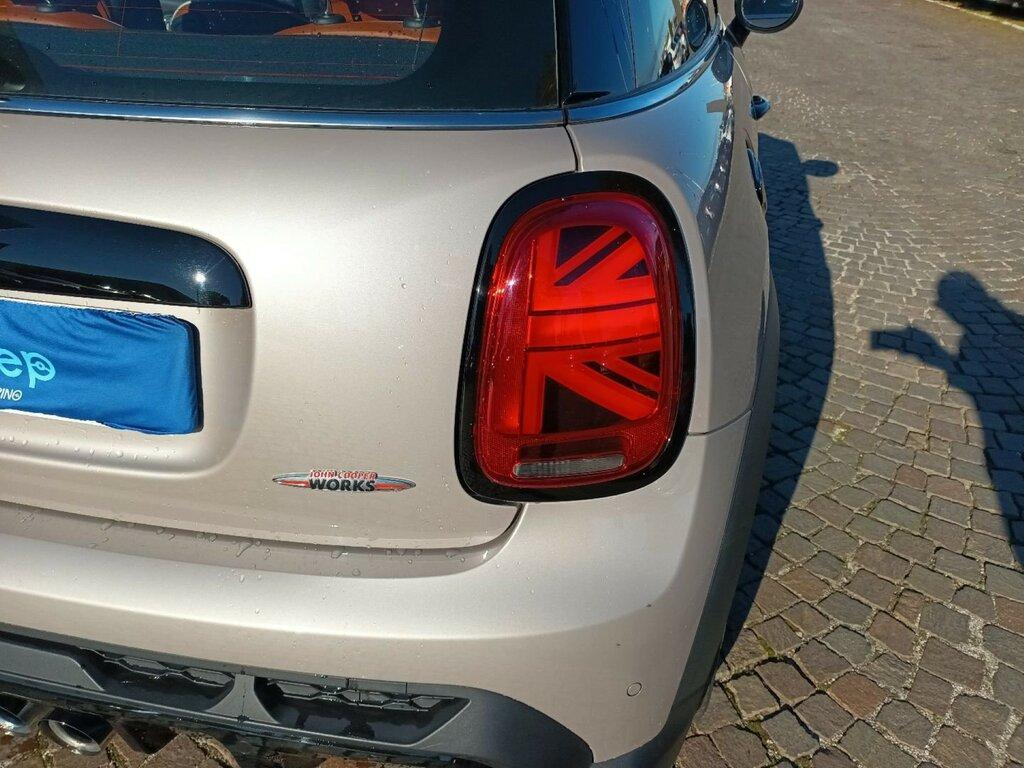 Mini Mini 3 Porte 2.0 Twin Power Turbo JCW JCW Steptronic