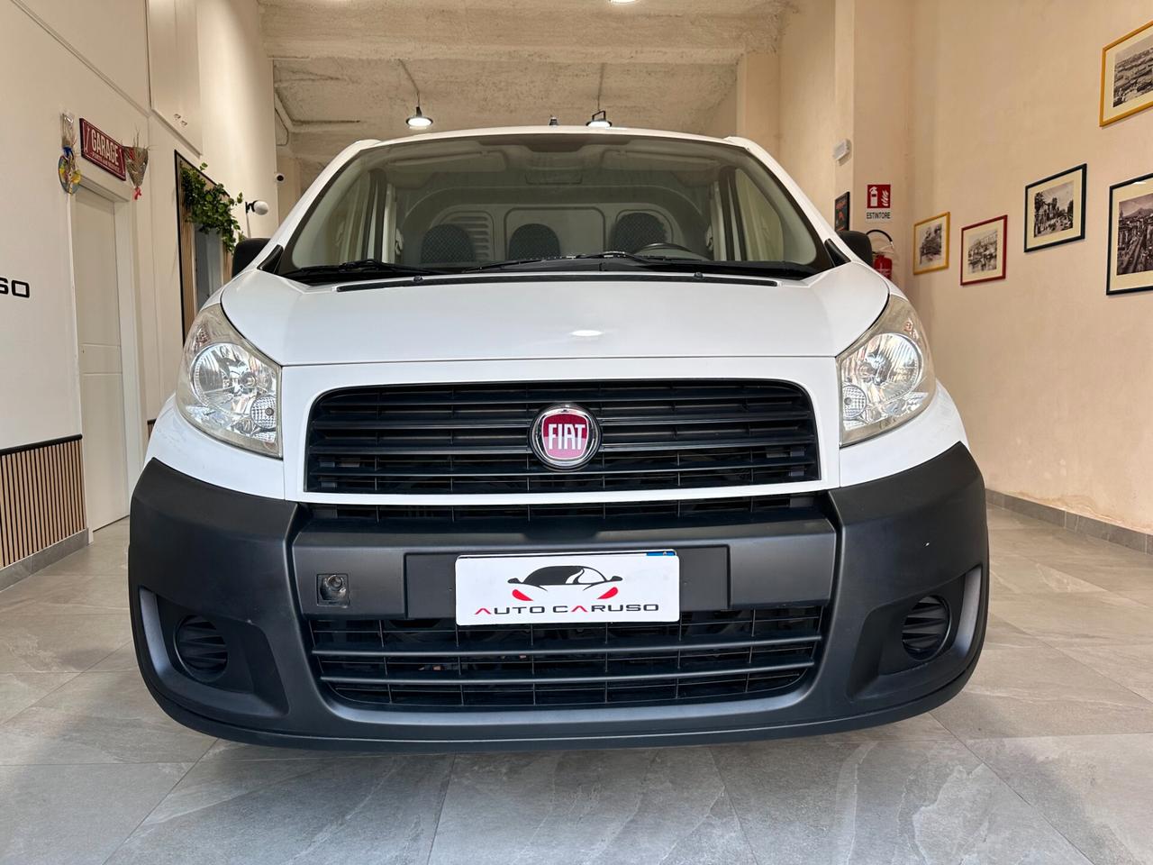 Fiat Scudo 2.0 MTJ 130cv - UNICO PROP - KM 61.000 REALI!!!!