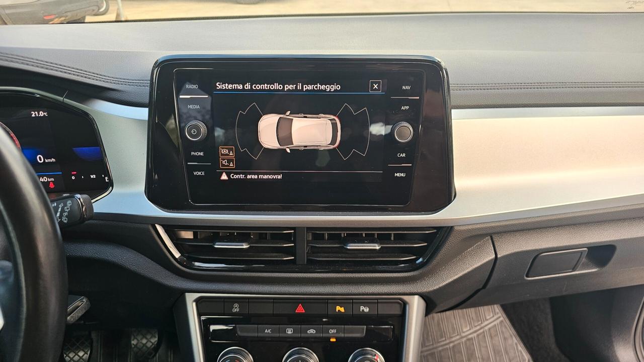 Volkswagen T-Roc 1.0 TSI