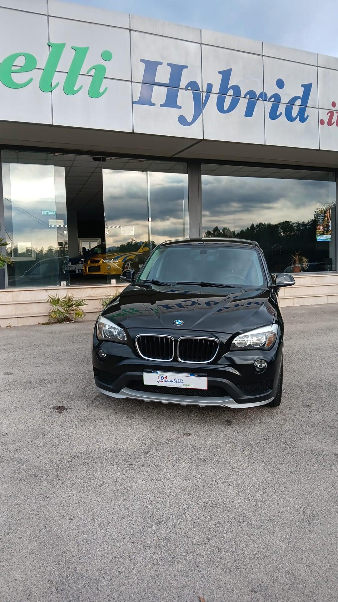 Bmw X1 sDrive18d Msport
