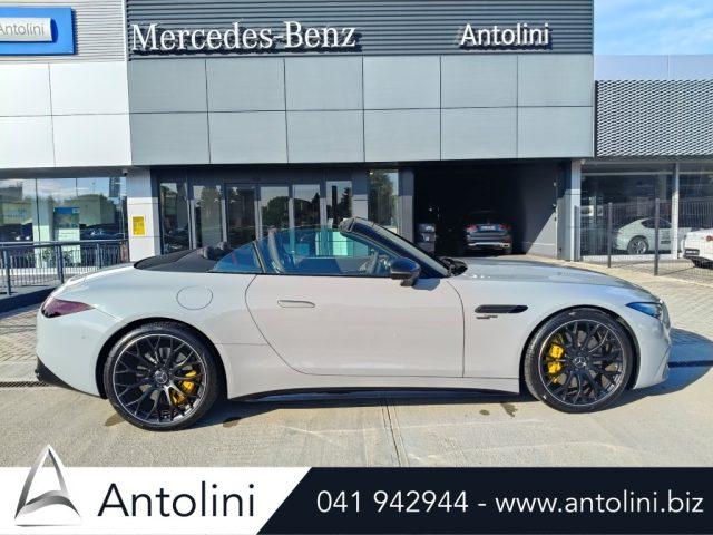 MERCEDES-BENZ SL 43 AMG Premium Plus "SEDILI PERFORMANCE AMG"