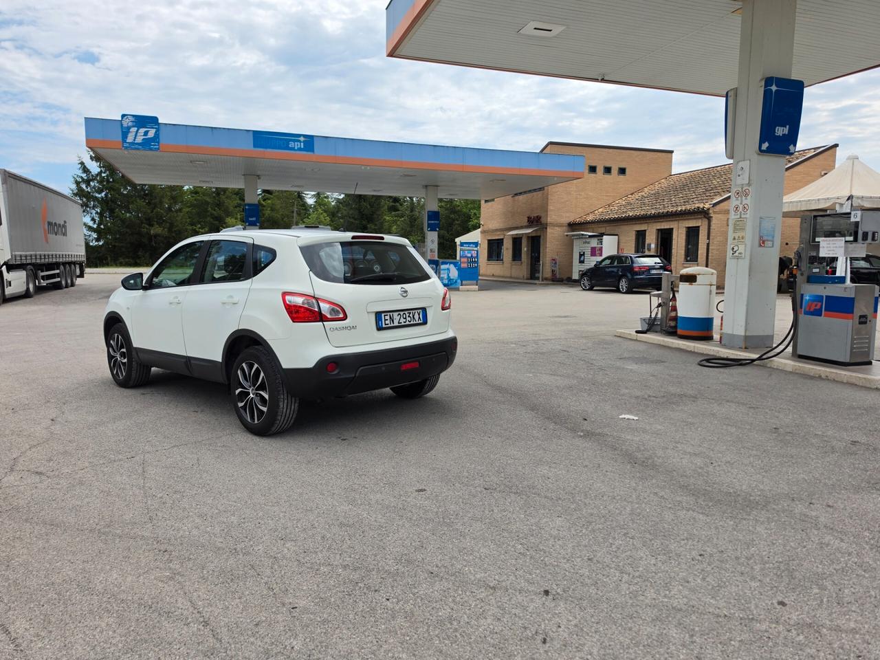 Nissan Qashqai 1.6 16V GPL Eco Acenta