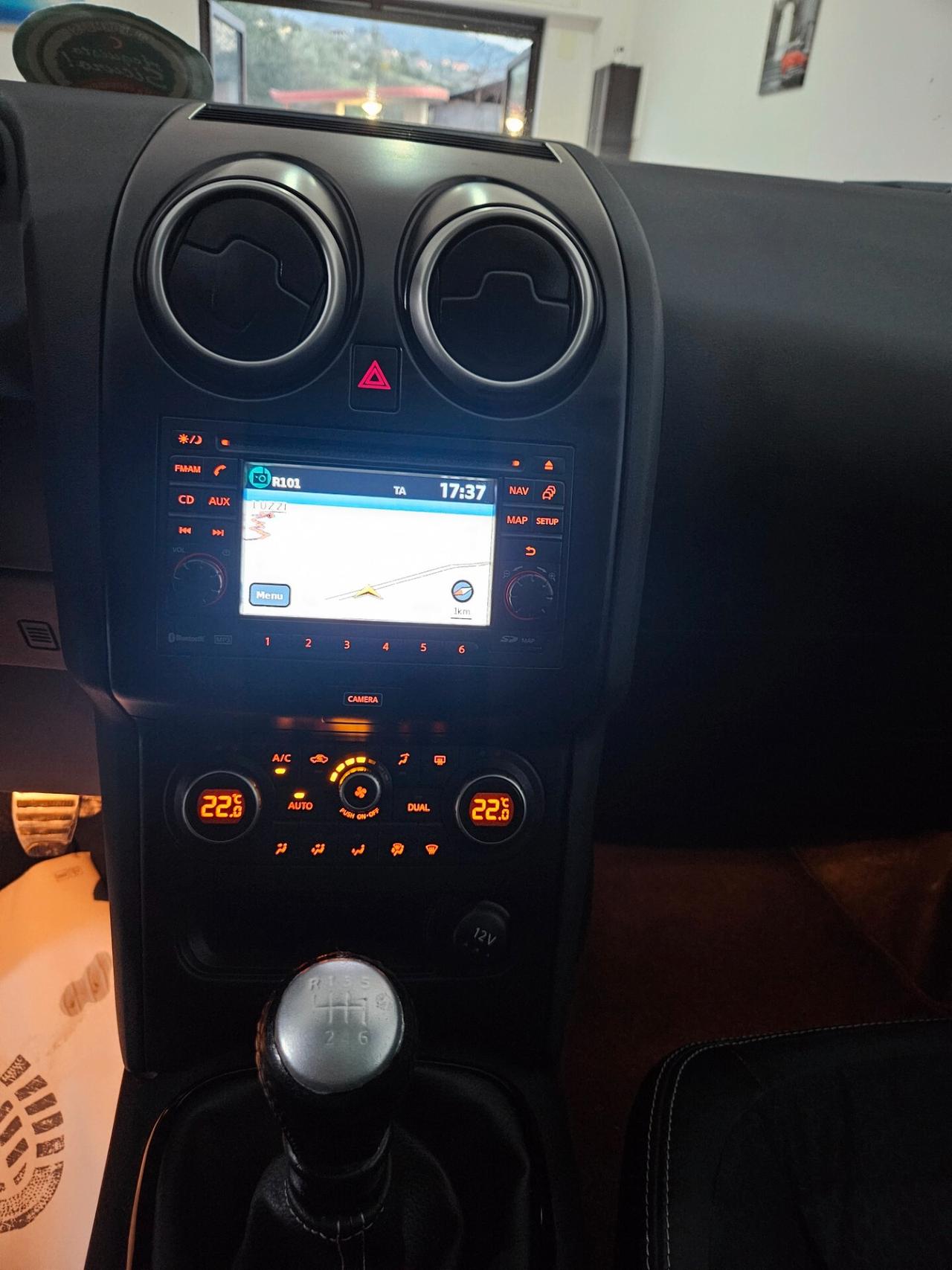 Nissan Qashqai 1.5 dCi DPF Tekna