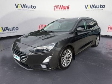 Ford Focus 1.5 Ecoblue 120cv Titanium Auto