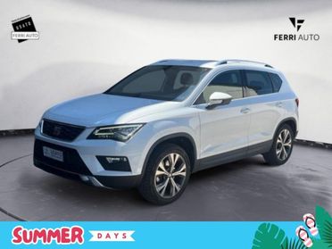SEAT Ateca 2.0 TDI 190 CV 4DRIVE DSG XCELLENCE