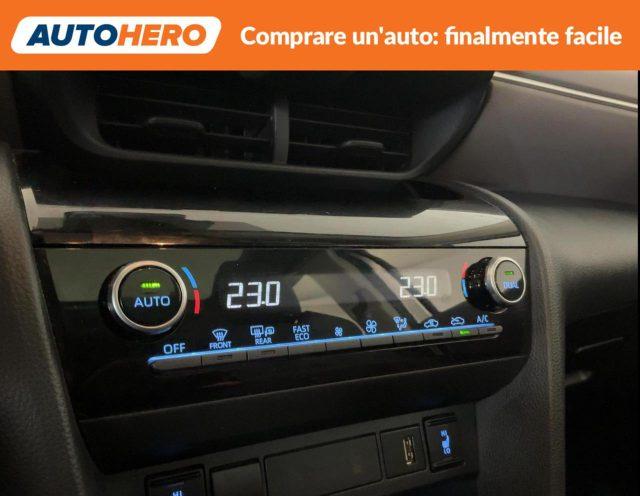 TOYOTA Yaris Cross 1.5 Hybrid 5p. E-CVT Lounge