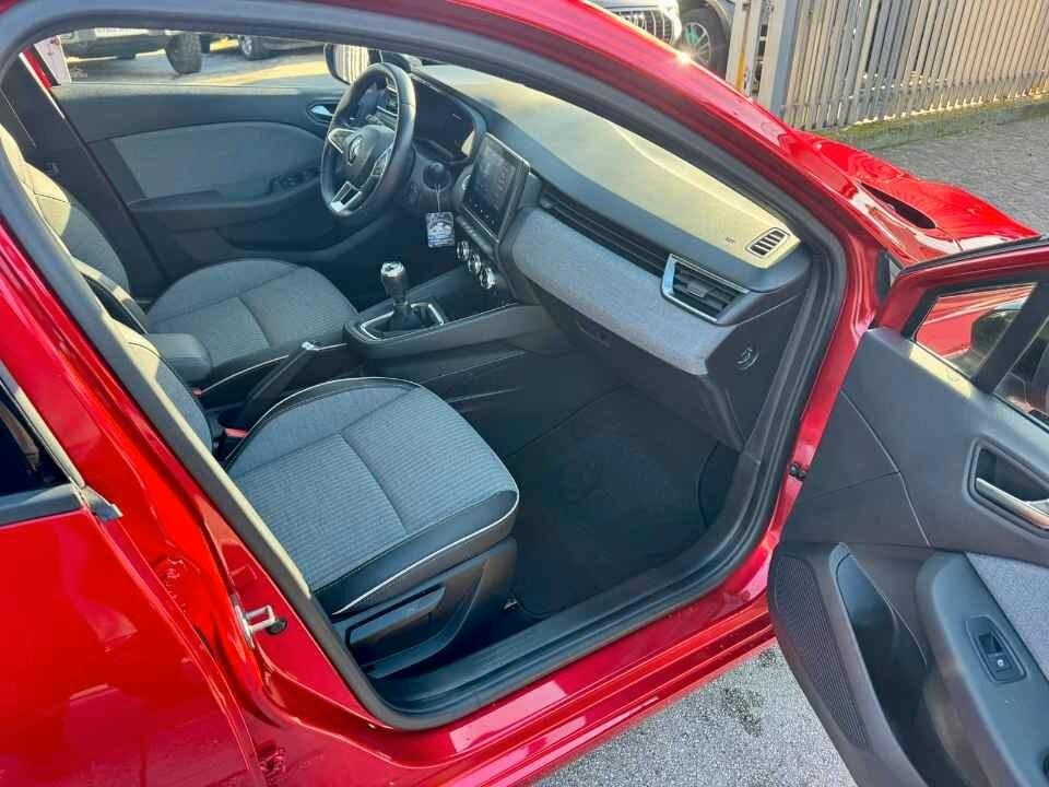 RENAULT CLIO 1.0 TCe 100 CV GPL *41.000 KM