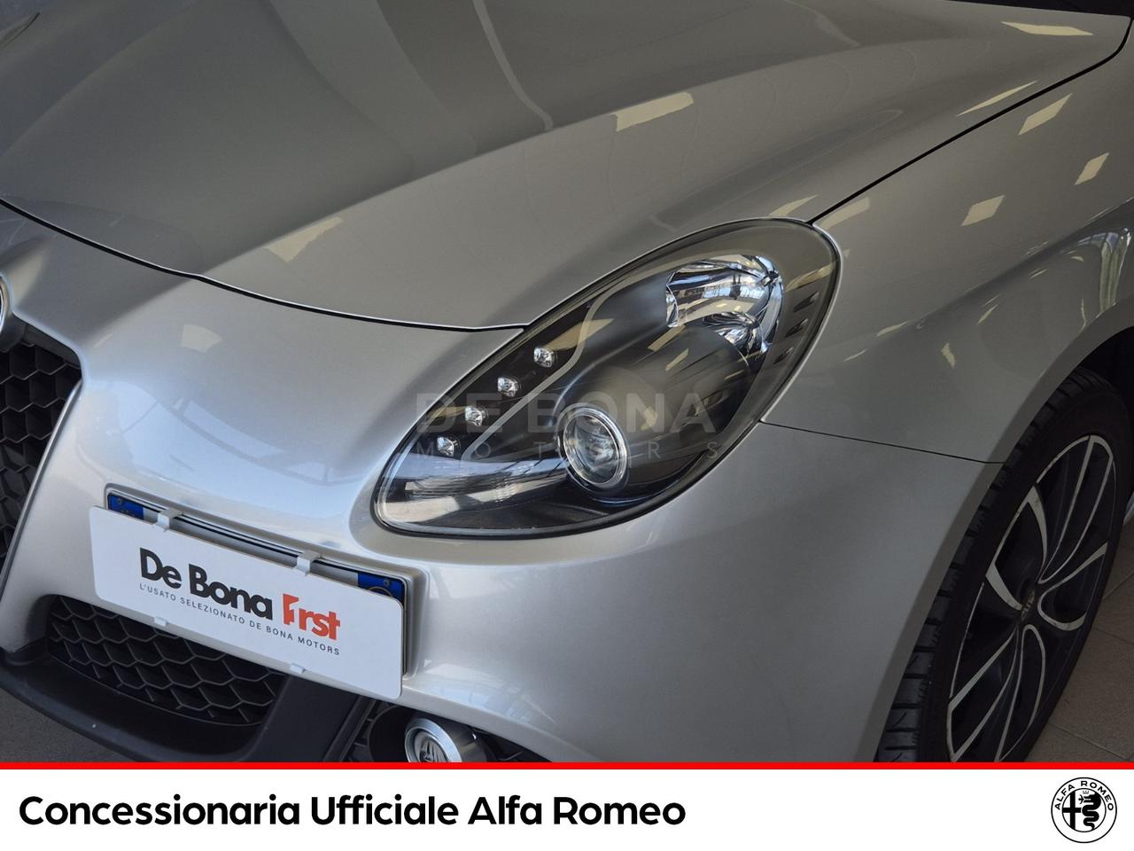Alfa Romeo Giulietta 1.6 jtdm 120cv