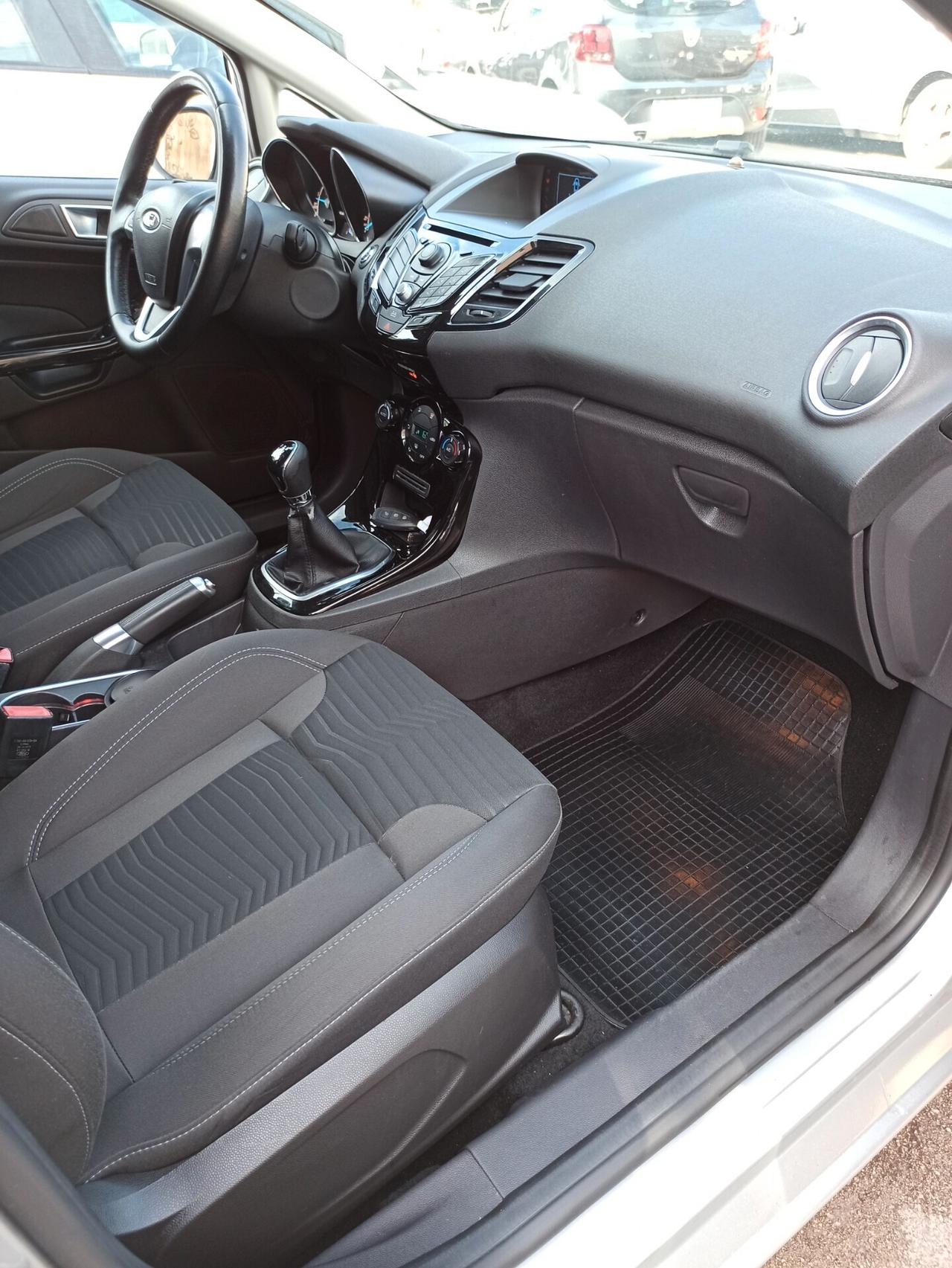 Ford Fiesta 1.5 TDCi 75CV 5 porte Titanium