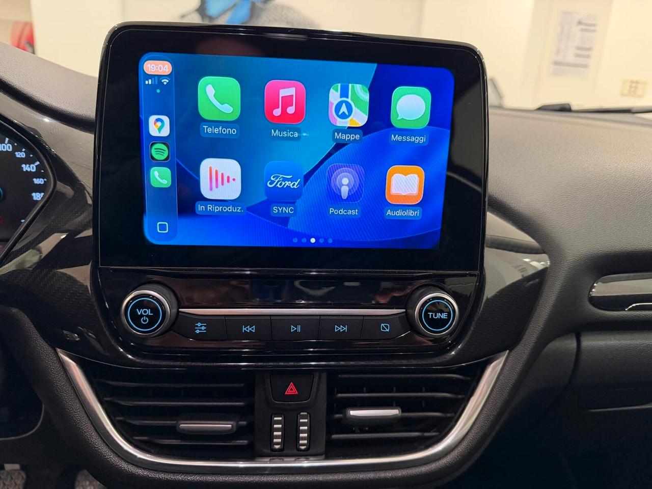 Ford Puma 1.0 EcoBoost Hybrid 125 CV S&S Titanium