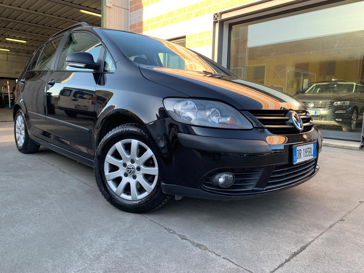 Volkswagen Golf Plus 1.6 GPL