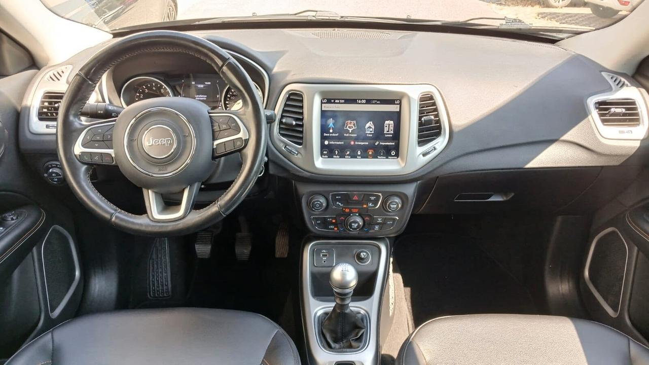 Jeep Compass 1.4 MultiAir 2WD S