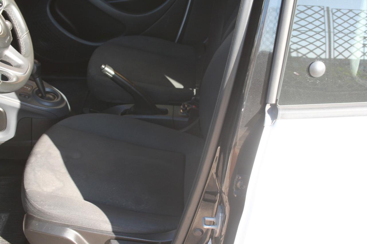 Smart ForFour 70 1.0 Passion