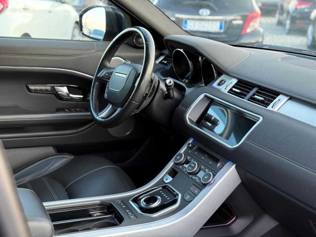 Land Rover Range Rover Evoque Range Rover Evoque 2.0 TD4 180 CV 5p. HSE Dynamic