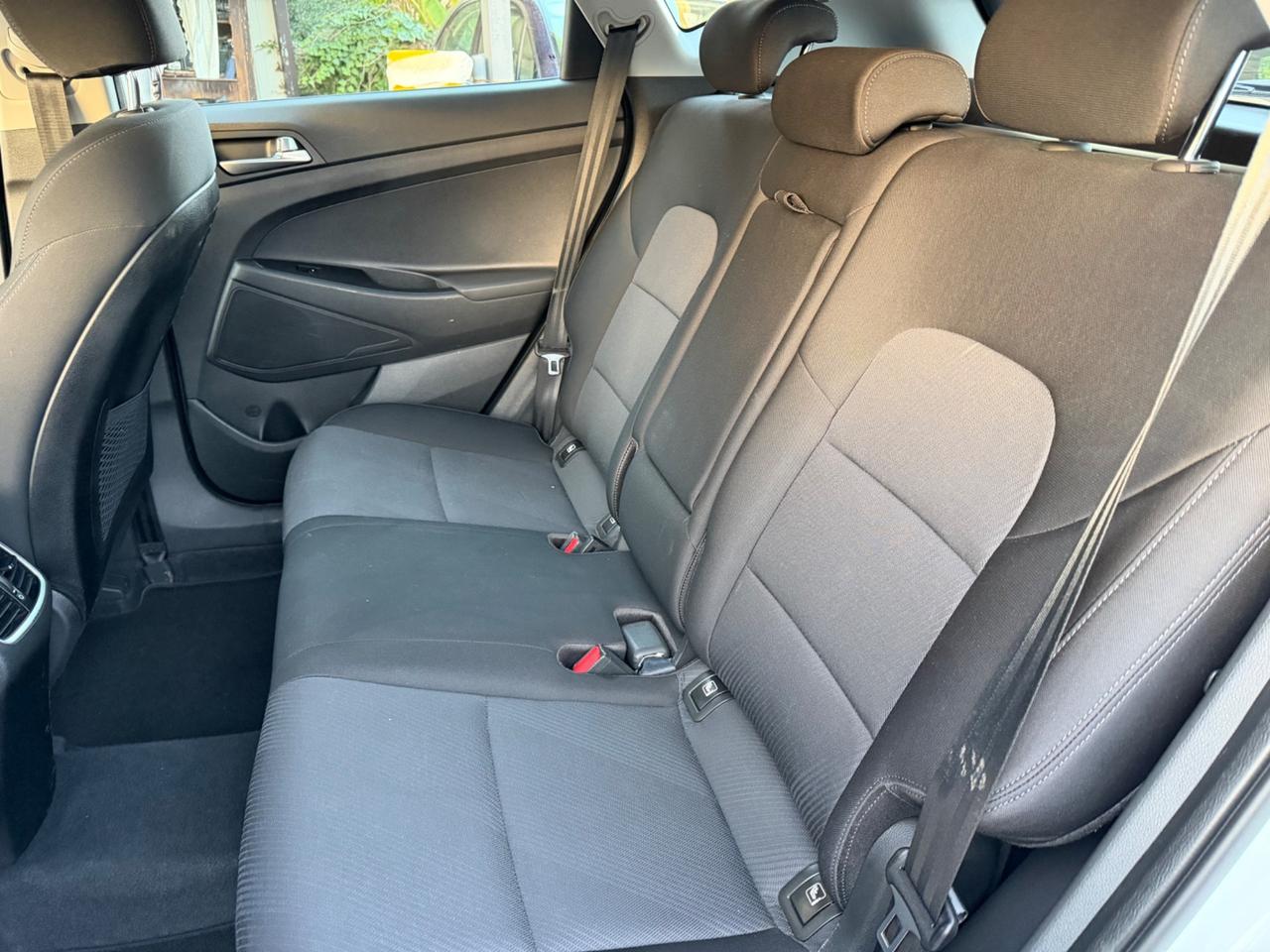 Hyundai Tucson 1.6 CRDi Km Certificati