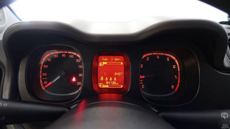 FIAT Panda Panda 1.0 firefly hybrid City Life s&s 70cv 5p.ti