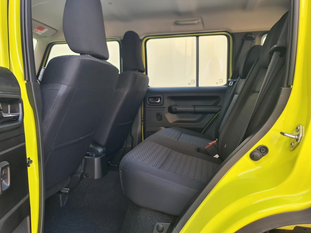 Suzuki Jimny 5p autovettura GLX cambio aut.