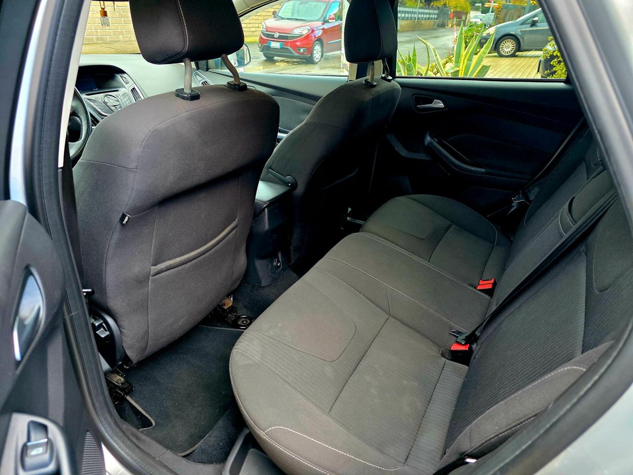 Ford Focus 1.6 TDCi 115 CV Titanium