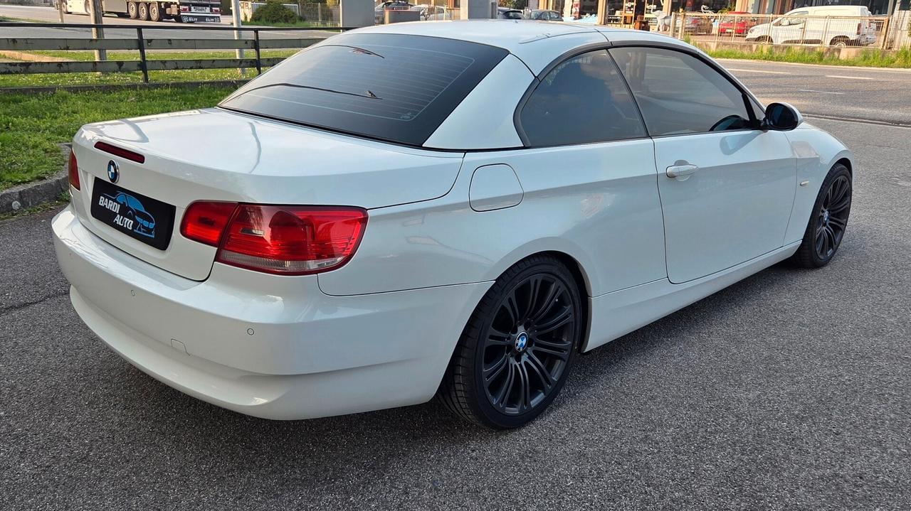 Bmw 325d cat Cabrio Futura