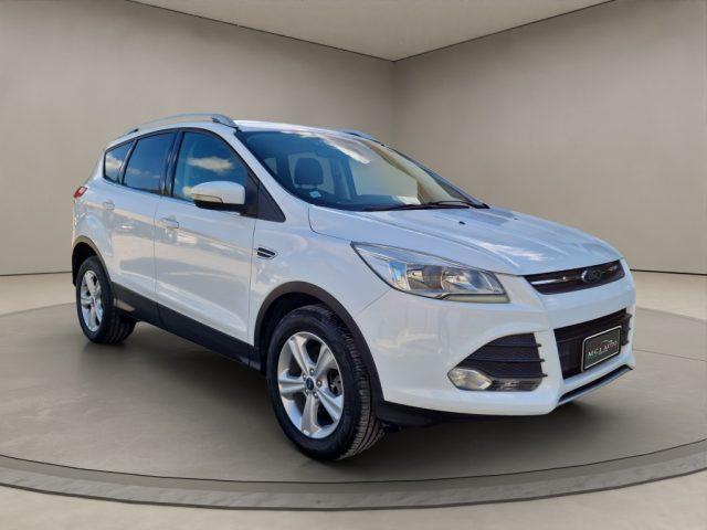 FORD Kuga 2.0 TDCI 140 CV 2WD Titanium