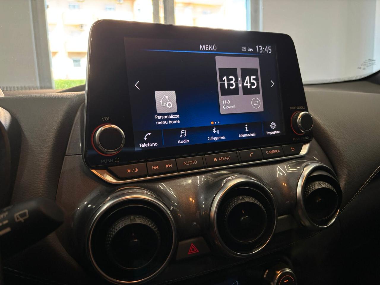 Nissan Juke 1.0 DIG-T 114 CV N-Connecta