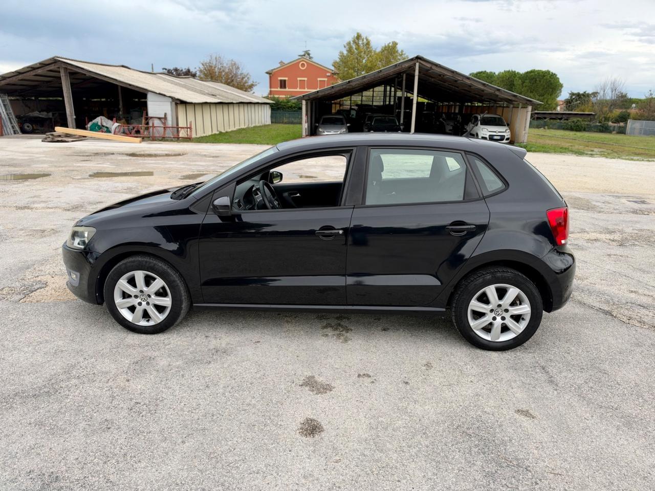 Volkswagen Polo 1.2 Benzina Neopatentati Unipropr