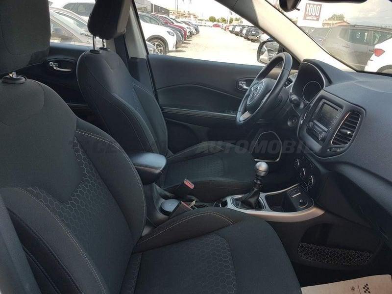 Jeep Compass Compass 1.4 m-air Longitude 2wd 140cv