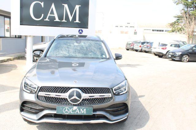MERCEDES-BENZ GLC 220 d 4Matic Premium