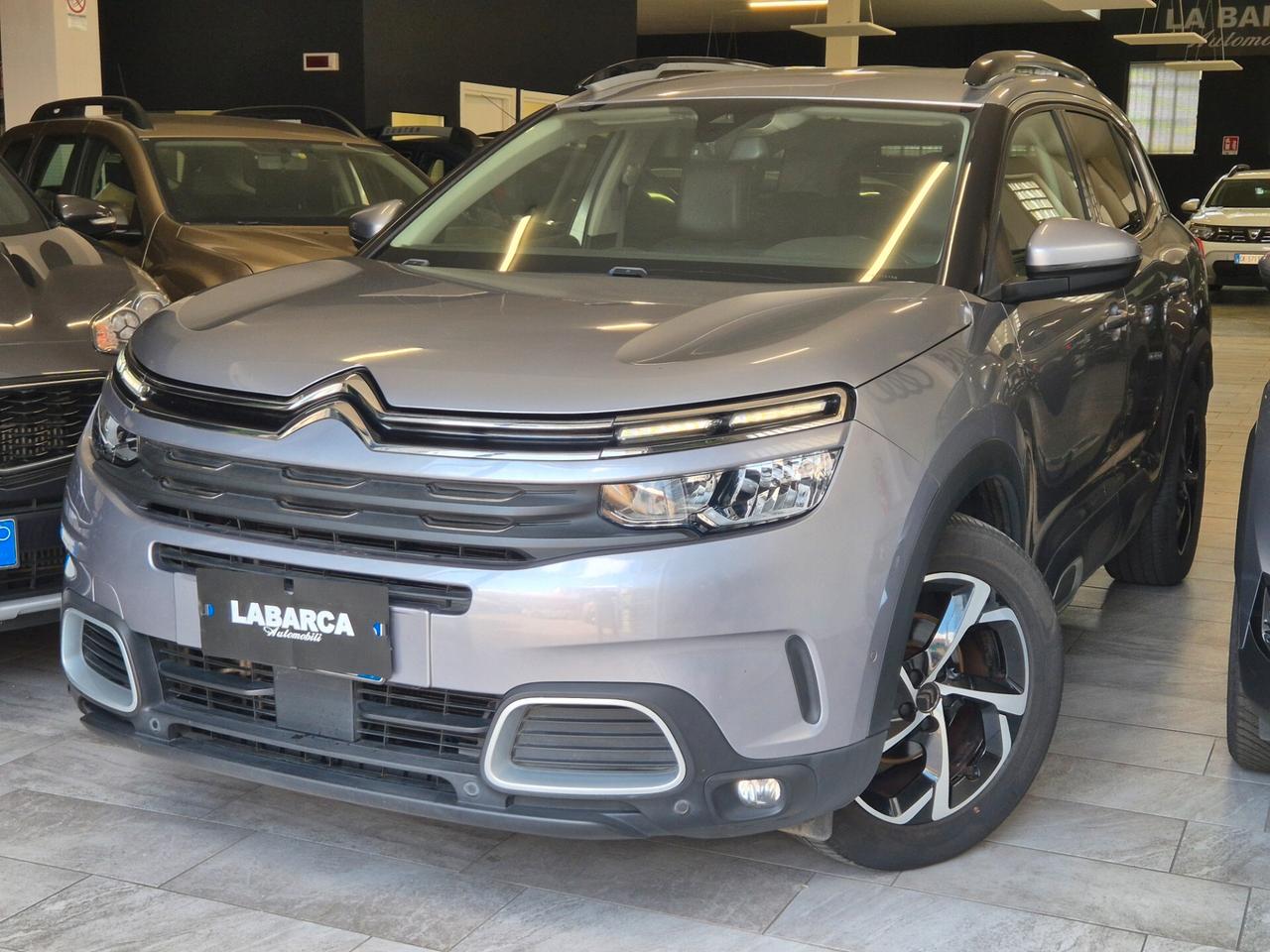 Citroen C5 Aircross BlueHDi 130 S&S