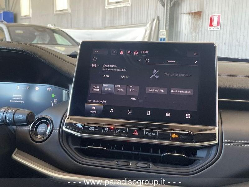 Jeep Compass 1.3 PHEV | LIMITED 4XE | 130CV - 2023