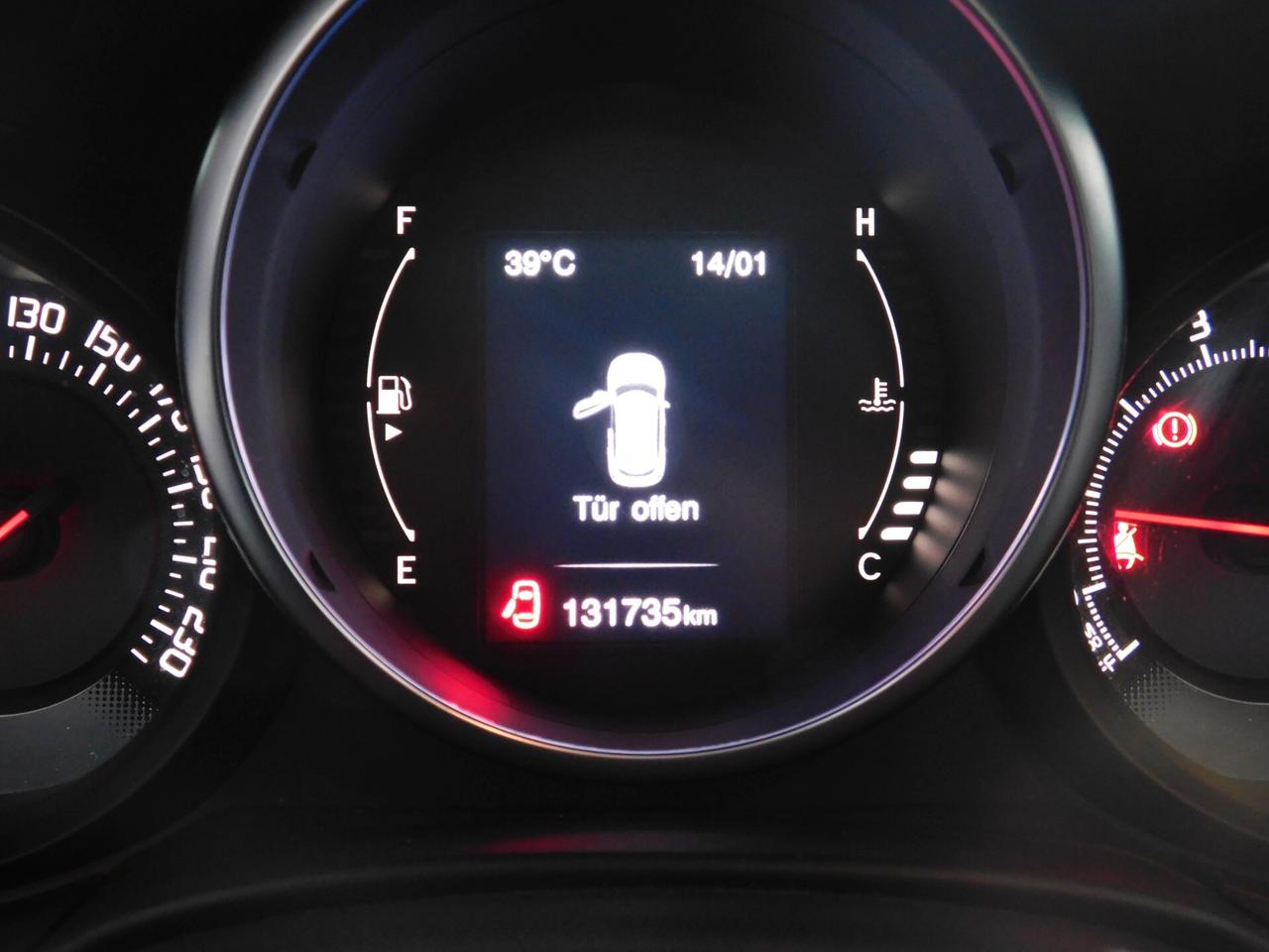 Fiat 500X 1.4 MultiAir 140 CV Cross Plus