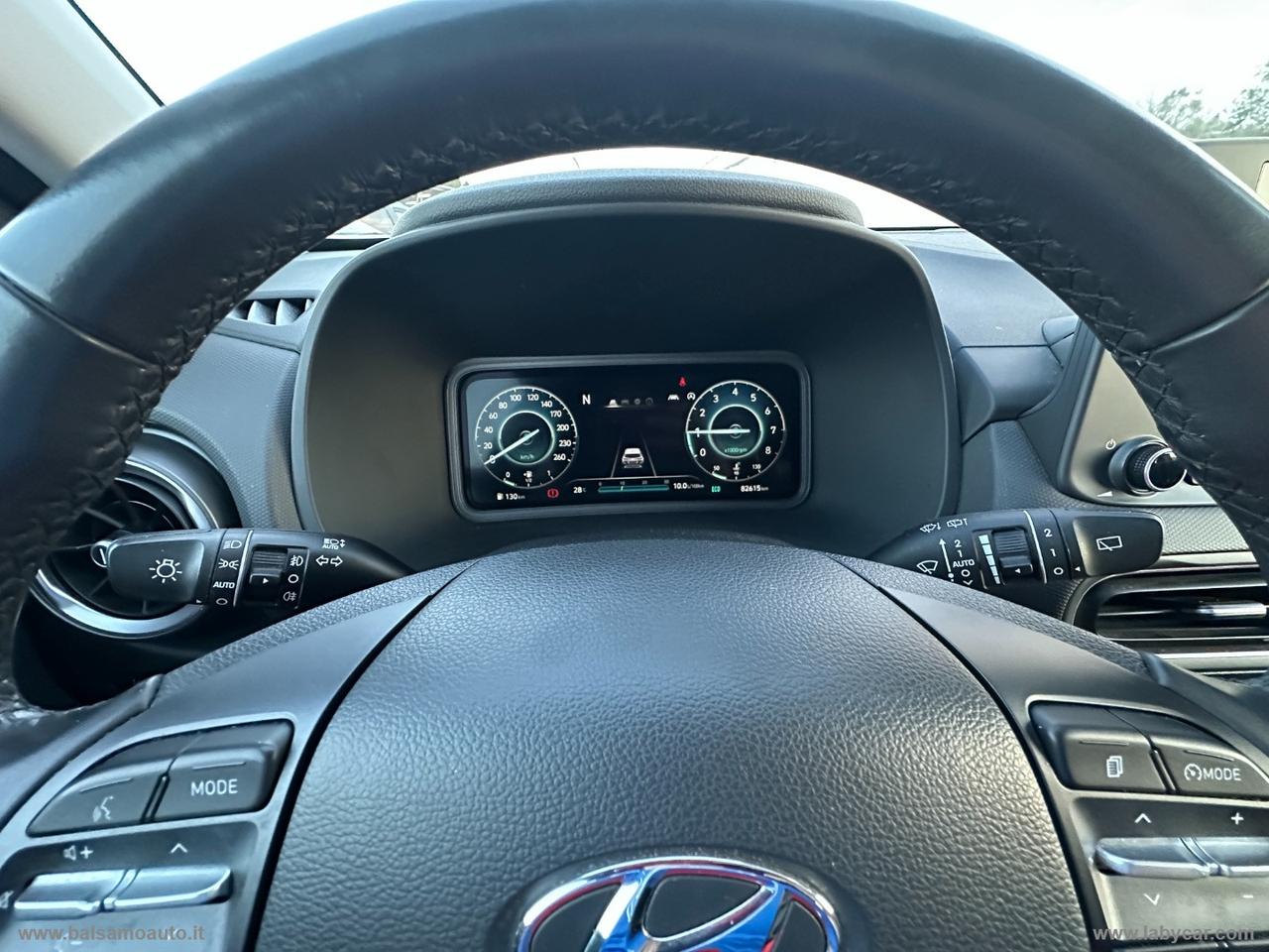 HYUNDAI Kona 1.0 T-GDI Hybrid 48V iMT XLine