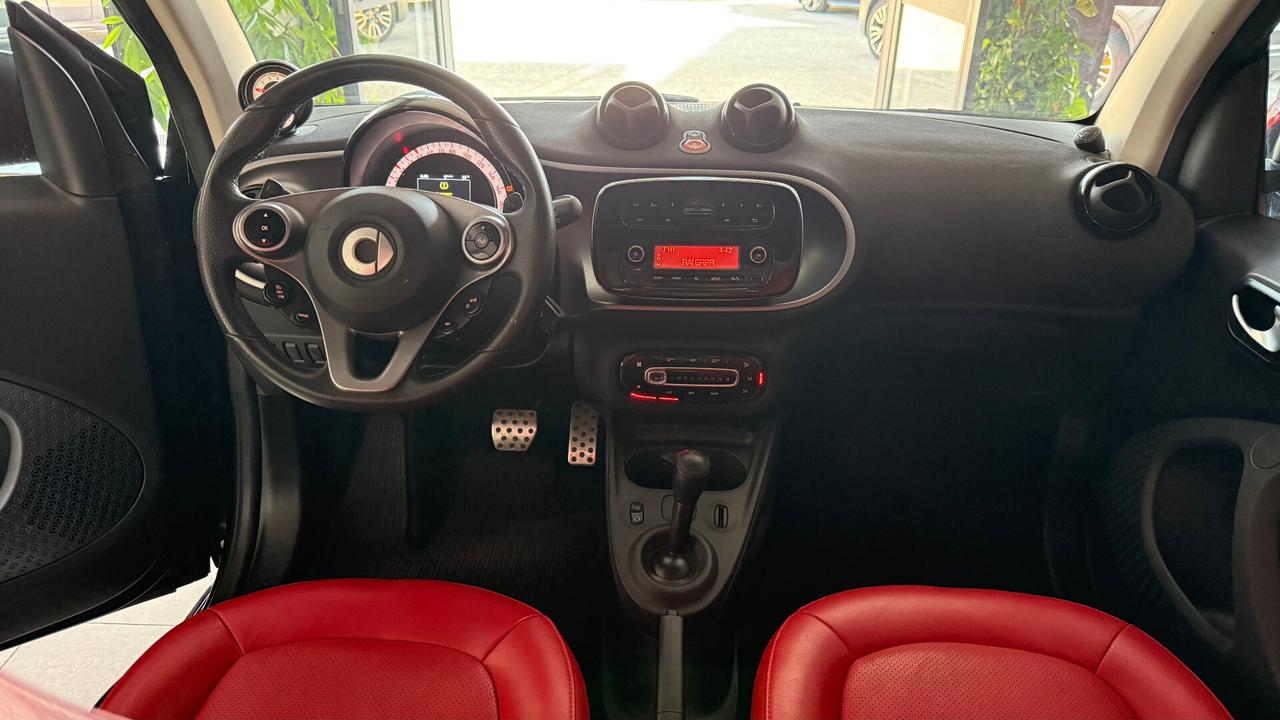 Smart ForTwo 70 1.0 twinamic Passion