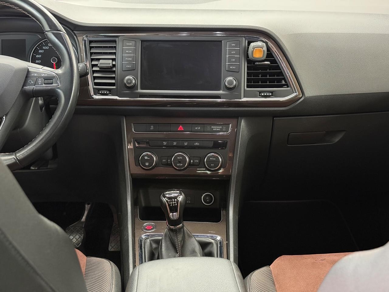 Seat Ateca 2.0 TDI 4DRIVE XCELLENCE