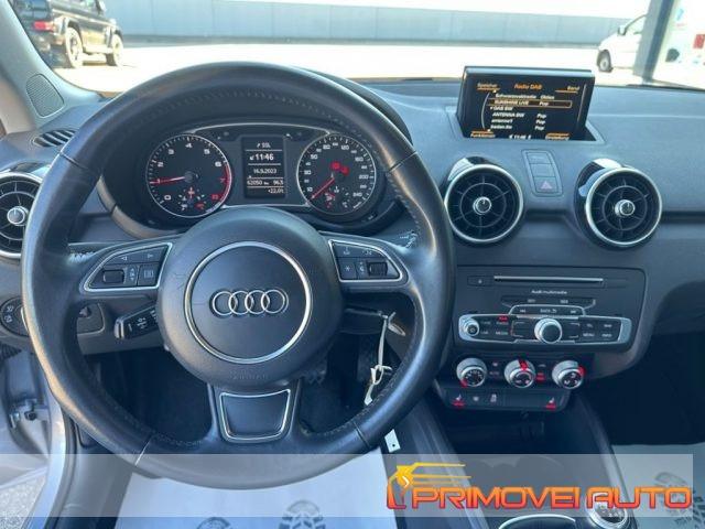 AUDI A1 SPB 1.0 82 CV TFSI