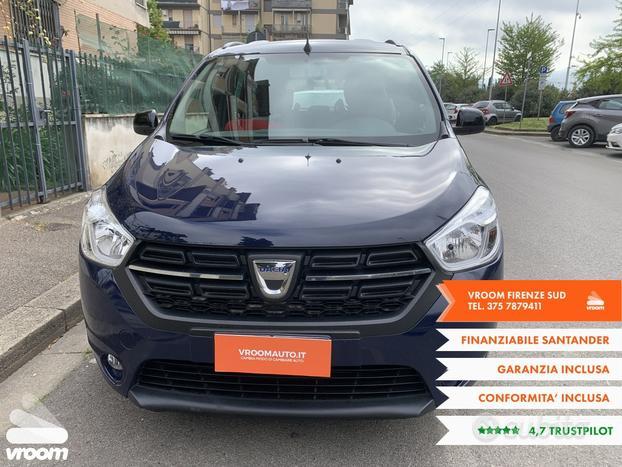 DACIA Lodgy 1.5 Blue dCi 8V 115CV 7 posti Comfort