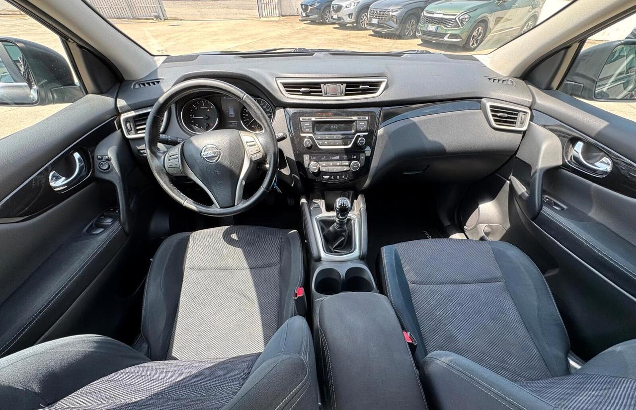 Nissan Qashqai 1.5 dCi Business 110cv