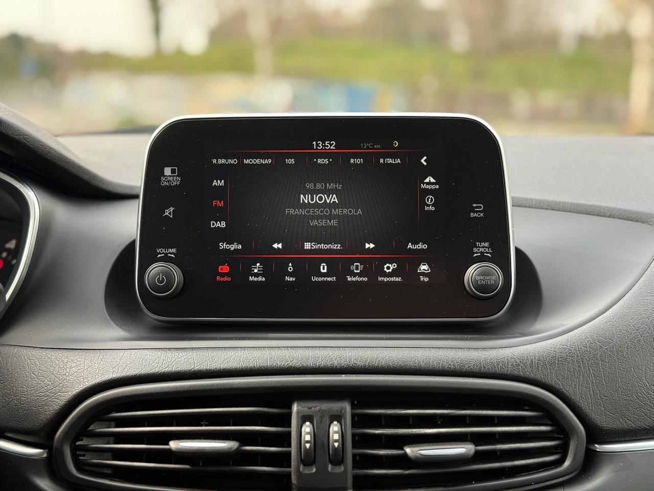 FIAT Tipo 2019 1.6Mtj Lounge 120cv Cambio Automatico