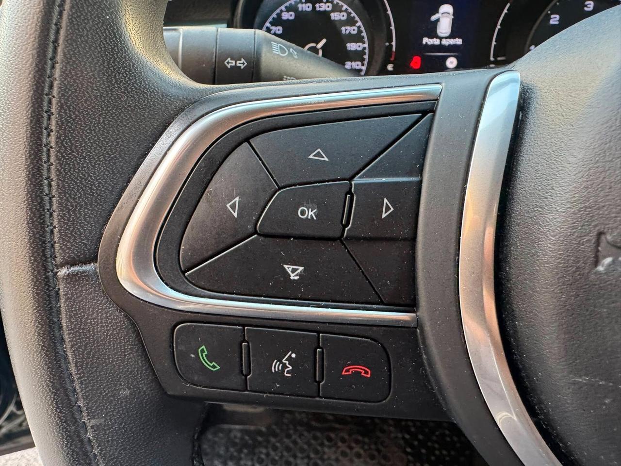 FIAT 500X CROSS 1.6 MJ 120 CV. E6 NAVI+CERCHI+RETROCAMERA